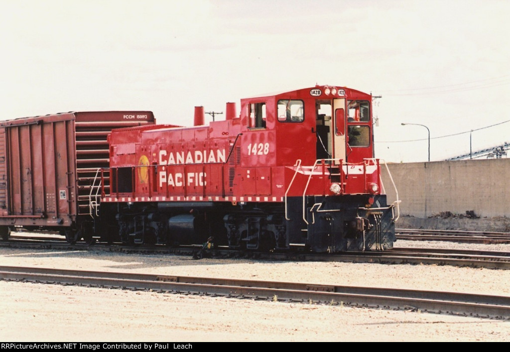 Transfer eases west out of Belt Yard